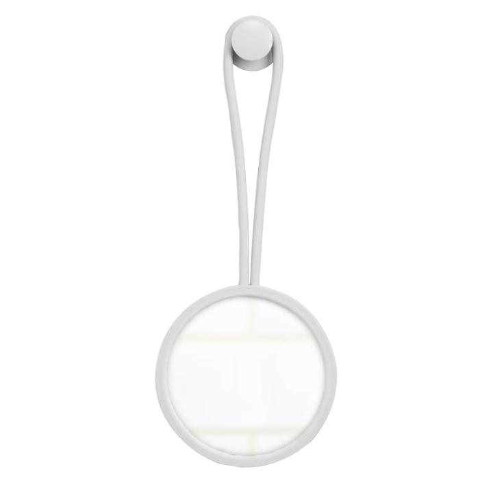 Umbra Flex Suction Cup Mirror, White