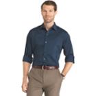 Big & Tall Van Heusen Flex Stretch Slim-fit Button-down Shirt, Men's, Size: 2xb, Turquoise/blue (turq/aqua)