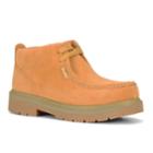 Lugz Strutt Lx Men's Moc-toe Ankle Boots, Size: 13, Yellow
