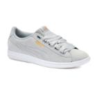 Puma Vikky Ribbon Women's Sneakers, Size: 11, Grey Other