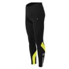 Men's Canari Tight Bicycle Pants, Size: Medium, Yellow