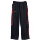 Boys 8-20 Under Armour Fleece Pants, Size: Small, Black