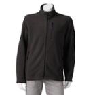 Men's Towne Fleece Hipster Jacket, Size: Large, Black
