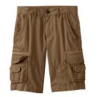 Boys 8-20 Urban Pipeline&reg; Canvas Cargo Shorts, Boy's, Size: 16, Yellow