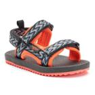 Oshkosh B'gosh&reg; Toddler Boys' Ankle-cuff Sandals, Boy's, Size: 9 T, Med Orange