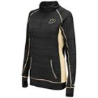 Women's Campus Heritage Purdue Boilermakers Apothecary Pullover, Size: Medium, Grey (charcoal)