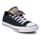Women's Converse Chuck Taylor All Star Double Tongue Butterfly Sneakers, Size: 10, Black