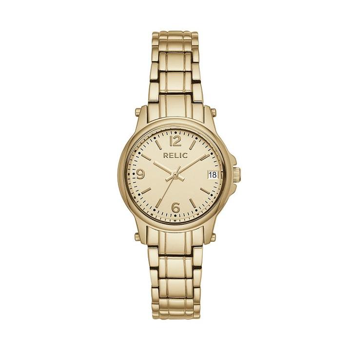 Relic Women's Matilda Watch, Yellow