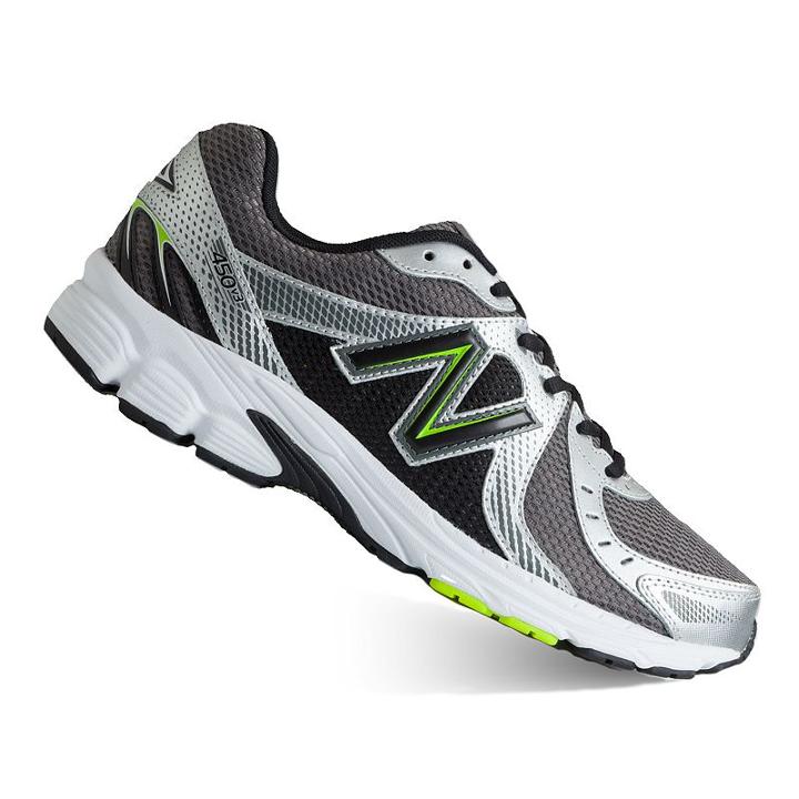 New Balance 450 Men's Running Shoes, Size: 8.5 Ew 4e, Silver