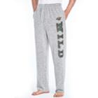 Men's Concepts Sport Minnesota Wild Reprise Lounge Pants, Size: Xxl, Grey