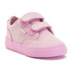 Vans Winston Skate Shoes - Toddler Girls, Girl's, Size: 8 T, Light Pink