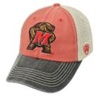 Adult Top Of The World Maryland Terrapins Offroad Cap, Men's, Med Red