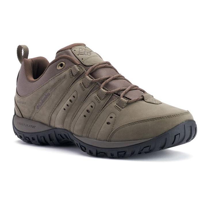 Columbia Peakfreak Nomad Plus Men's Waterproof Shoes, Size: 10, Brown Oth