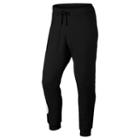 Men's Nike Fleece Jogger Pants, Size: Xxl, Grey (charcoal)