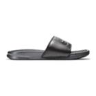 Nike Benassi Jdi Metallic Women's Slide Sandals, Size: 11, Black