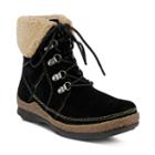 Spring Step Biel Women's Water-resistant Winter Boots, Size: 40, Black