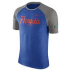 Men's Nike Florida Gators Script Raglan Tee, Size: Xl, Ovrfl Oth