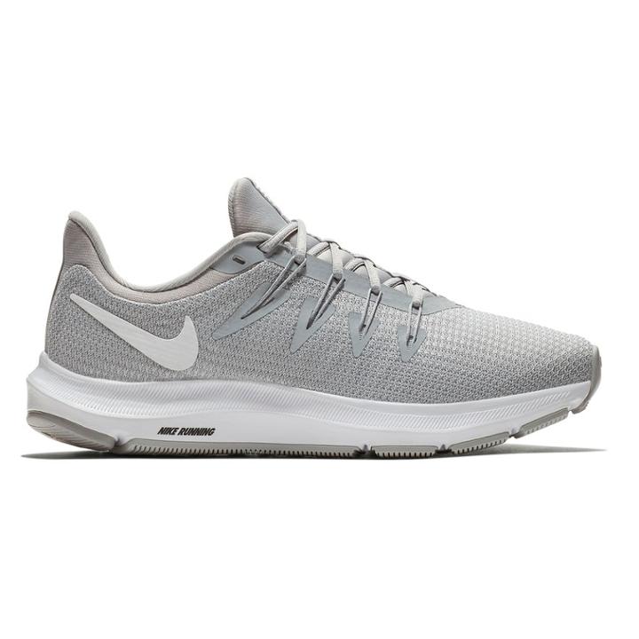 Nike Quest Women's Running Shoes, Size: 8.5, Grey (charcoal)