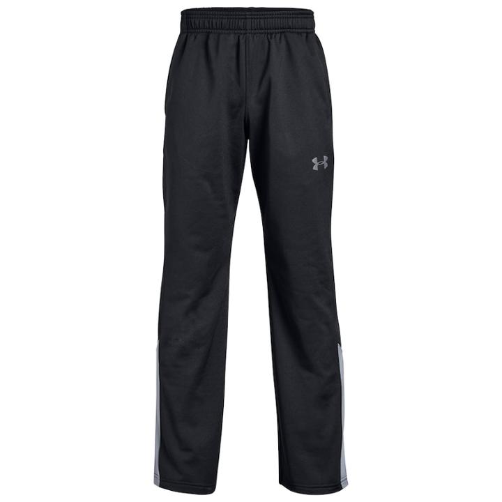 Boys 8-20 Under Armour Brawler Pants, Size: Small, Black
