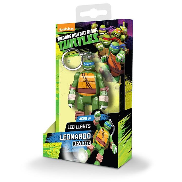 Teenage Mutant Ninja Turtles Leonardo Led Lights Key Light By Santori, Kids Unisex, Multicolor