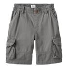 Boys 4-7x Sonoma Goods For Life&trade; Cargo Shorts, Boy's, Size: 7, Med Grey