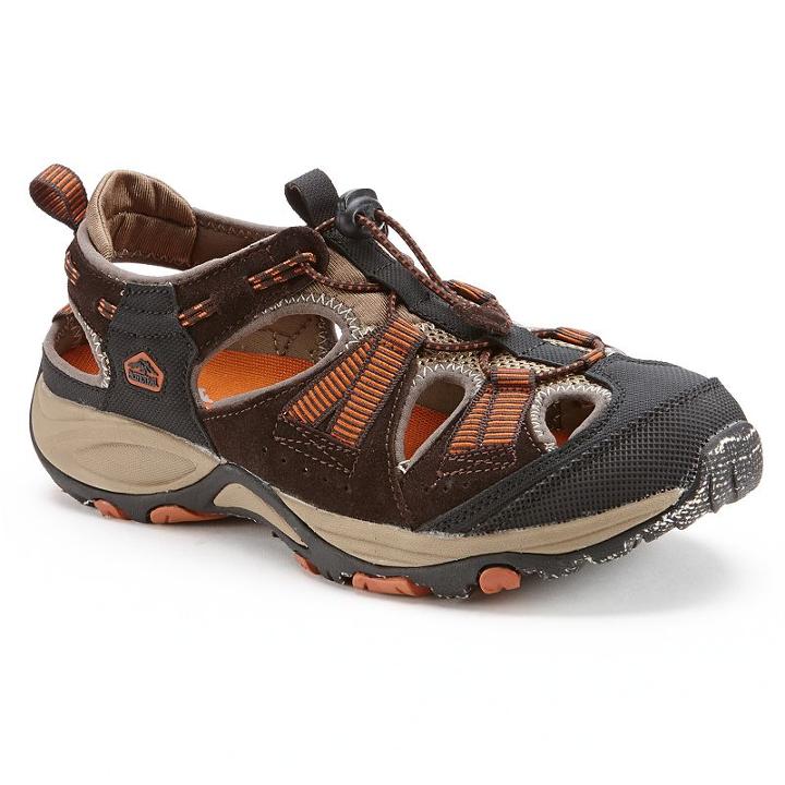 Pacific Trail Chaski Men's Sandals, Size: Medium (11.5), Brown