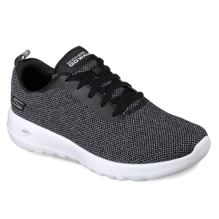 Skechers Gowalk Joy Miraculous Women's Shoes, Size: 10, Grey (charcoal)