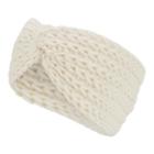 Women's Keds Knit Ear Warmers, White