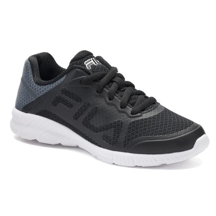 Fila&reg; Formatic Boys' Sneakers, Size: 13, Oxford