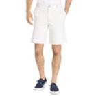 Men's Izod Saltwater Classic-fit Stretch Performance Shorts, Size: 40, Lt Beige