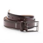 Dockers&reg; Stitched Ornament Leather Belt, Men's, Size: 42, Med Beige
