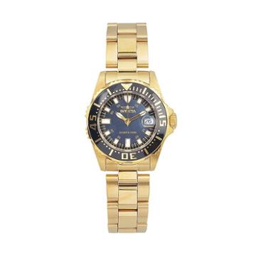 Invicta Watch - Women's Pro Diver Abyss Gold Tone Stainless Steel