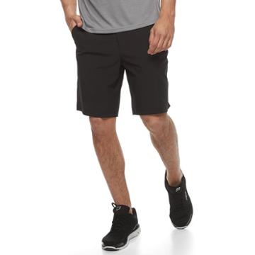 Men's Tek Gear&reg; Dry Tek Shorts, Size: Xxl, Black