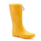 Tretorn Viken Women's Waterproof Rain Boots, Size: Medium (5), Yellow