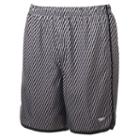 Men's Speedo Grid Aqua Volley Jammer Swim Shorts, Size: Large, Grey Other