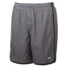 Men's Speedo Grid Aqua Volley Jammer Swim Shorts, Size: Large, Grey Other