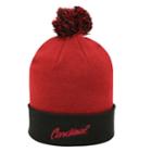 Adult Top Of The Wold Stanford Cardinal Knit Pom Pom Hat, Men's, Med Red