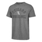 Men's '47 Brand Chicago White Sox Match Tee, Size: Large, Gray