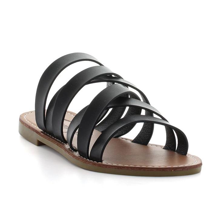 Seven7 Buci Women's Sandals, Size: 7, Black