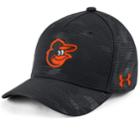 Youth Under Armour Baltimore Orioles Storm Adjustable Cap, Boy's, Oxford