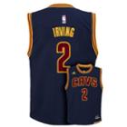 Adidas Cleveland Cavaliers Kyrie Irving Jersey - Boys 8-20, Size: Medium, Yellow