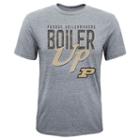 Boys 8-20 Purdue Boilermakers Rally Anthem Tee, Size: S 8, Grey