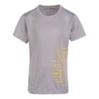 Boys 4-7 Nike Just Do It Dri-fit Legacy Graphic Tee, Size: 6, Light Grey