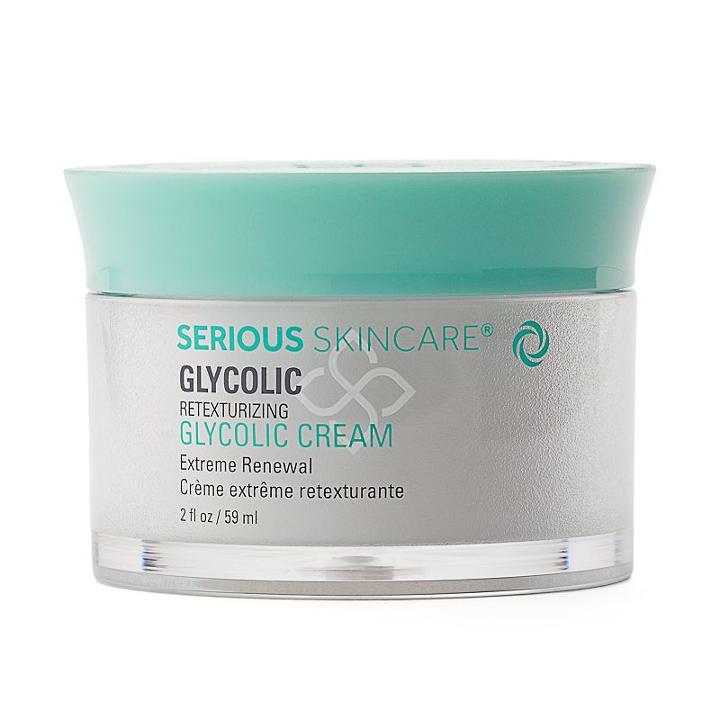 Serious Skincare Glycolic Cream, Multicolor