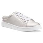 So&reg; Harbor Women's Slide Sneakers, Girl's, Size: Medium (8), Light Grey