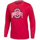 Boys 4-7 Ohio State Buckeyes Callout Tee, Size: L 7, Brt Red
