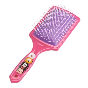 Disney's Tsum Tsum Hair Brush, Girl's, Multicolor