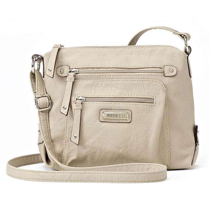 Rosetti Carlene Crossbody Bag, Women's, Med Grey