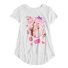 Girls 7-16 Jojo Siwa Be You Graphic Tee, Size: Medium, White