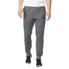 Men's Adidas Fleece Jogger Pants, Size: Xl, Grey